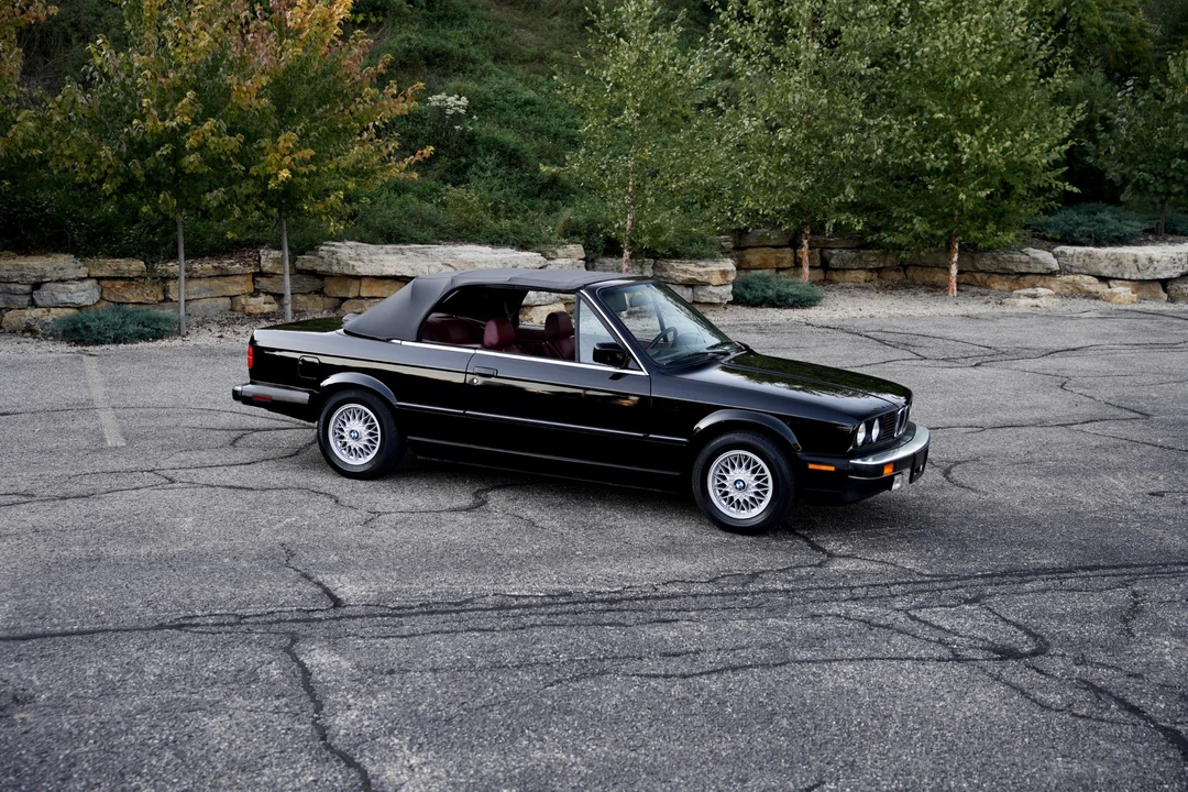 1987 BMW E30 3 Series - Image 19 of 31
