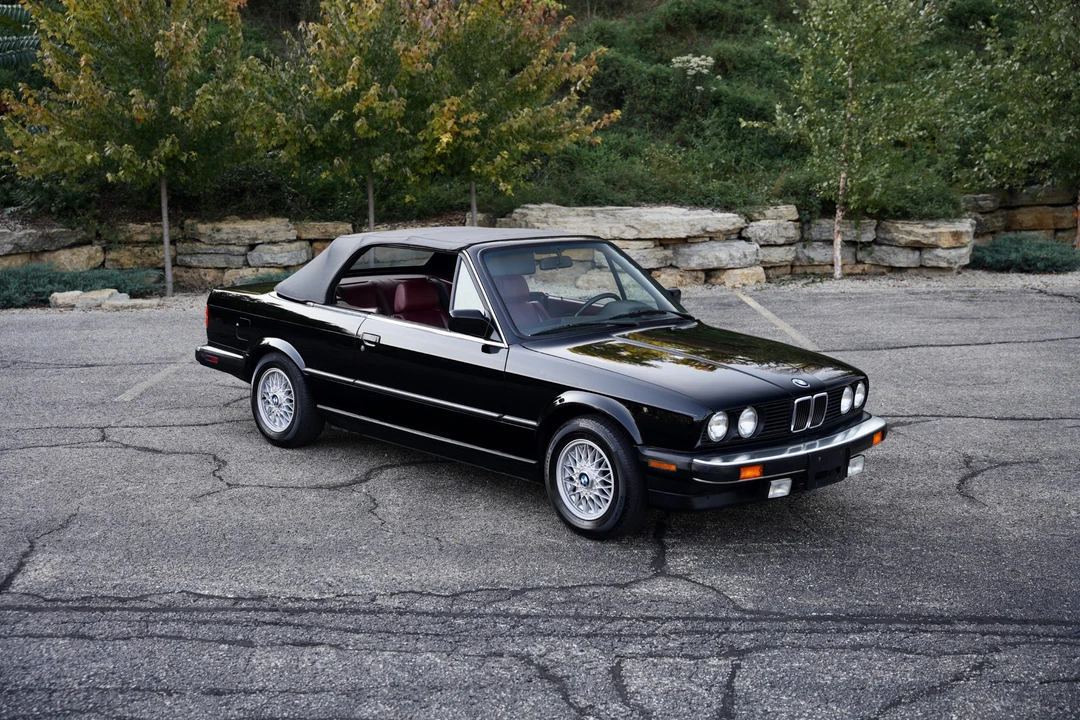 1987 BMW E30 3 Series - Image 21 of 31