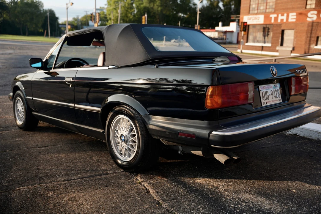 1987 BMW E30 3 Series - Image 10 of 31