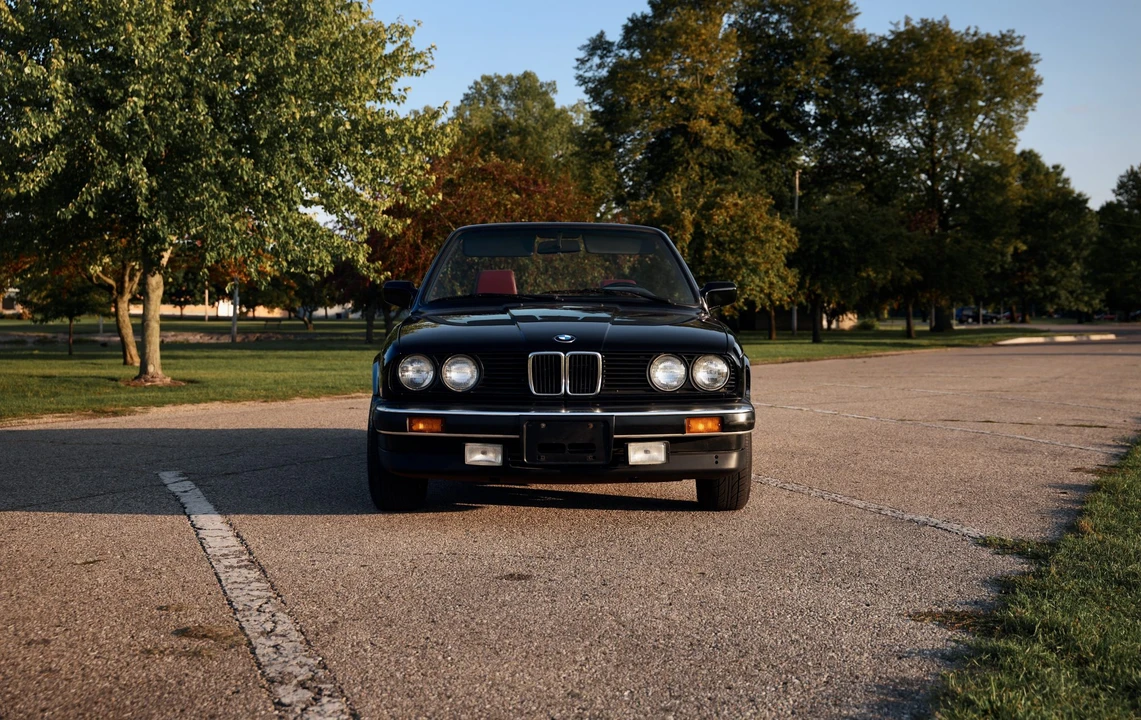 1987 BMW E30 3 Series - Image 26 of 31