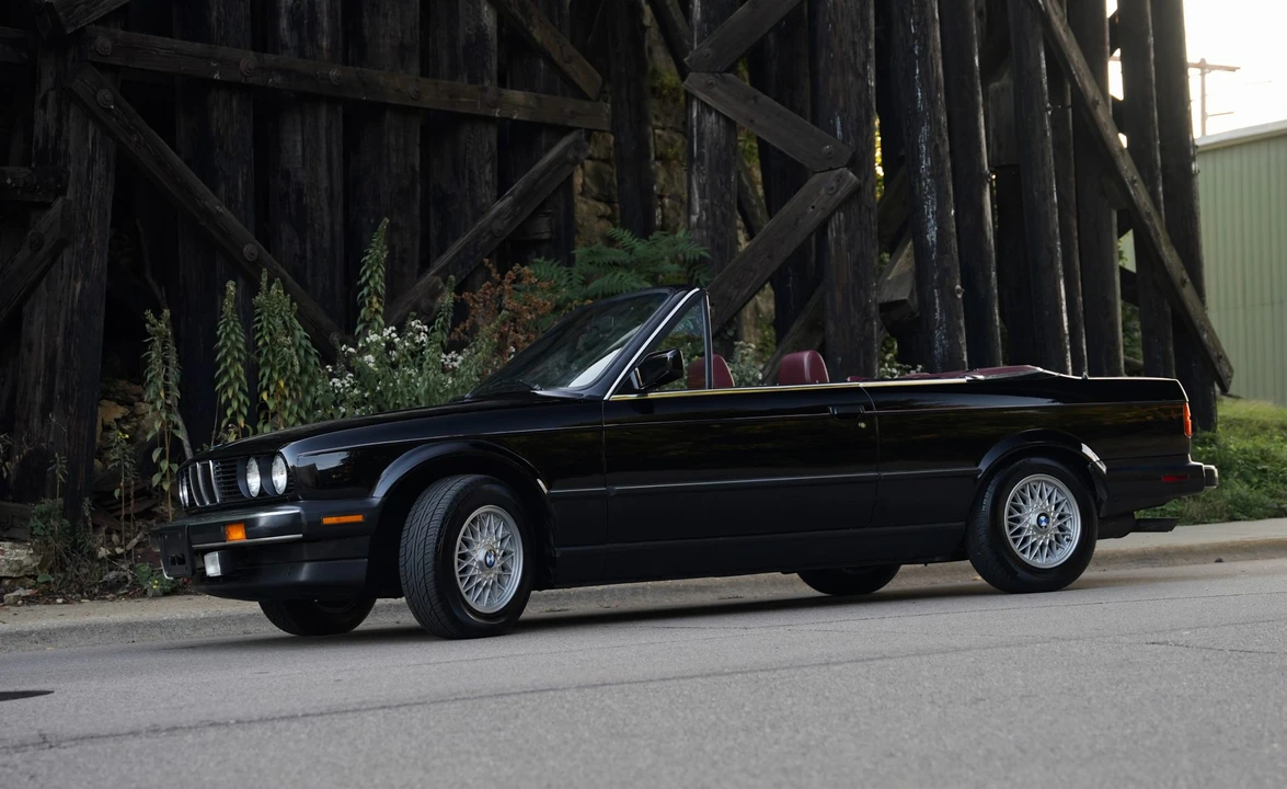 1987 BMW E30 3 Series - Image 31 of 31