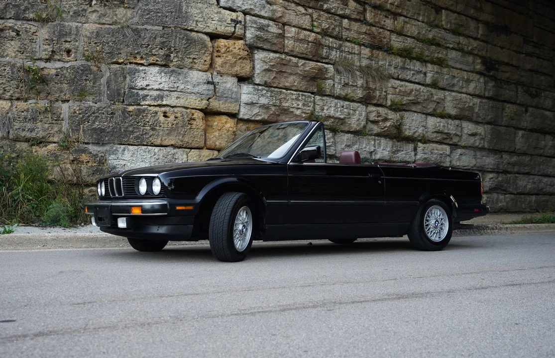 1987 BMW E30 3 Series - Image 30 of 31