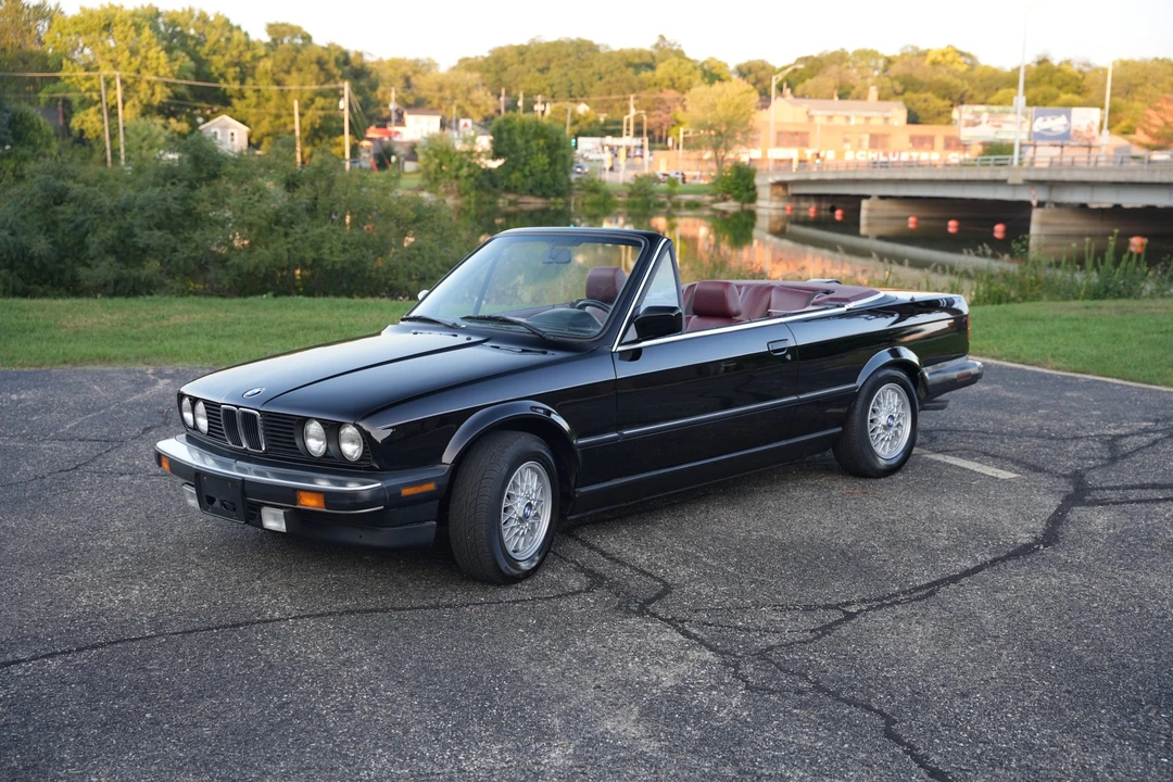 1987 BMW E30 3 Series - Image 27 of 31