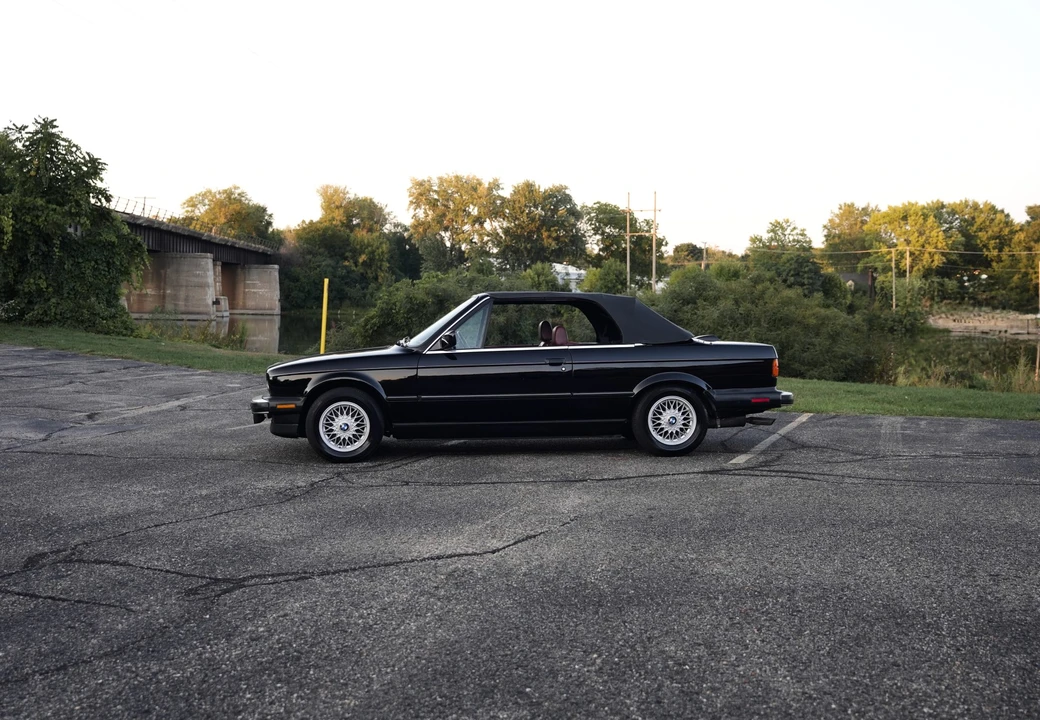 1987 BMW E30 3 Series - Image 3 of 31