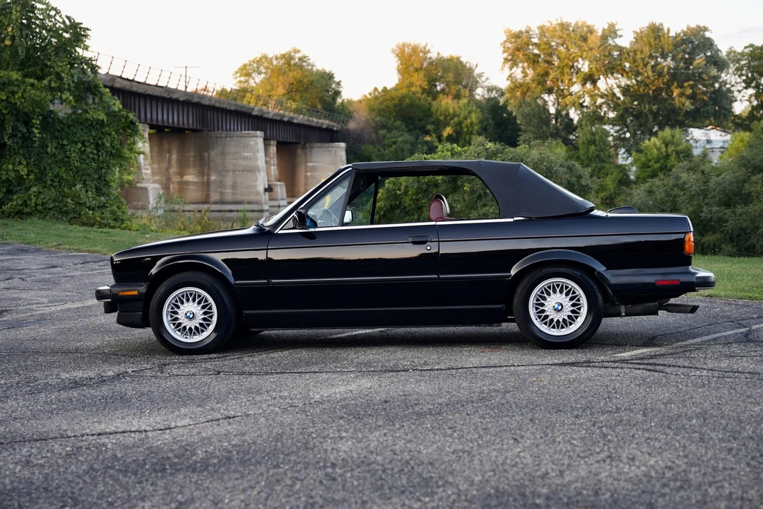 1987 BMW E30 3 Series - Image 5 of 31