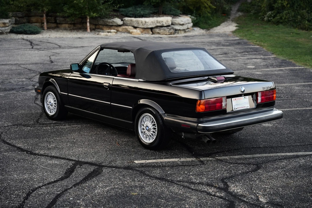 1987 BMW E30 3 Series - Image 8 of 31