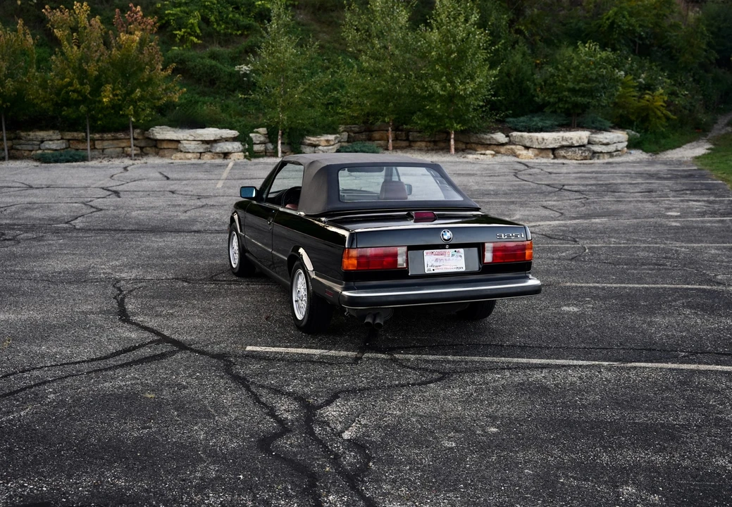 1987 BMW E30 3 Series - Image 11 of 31