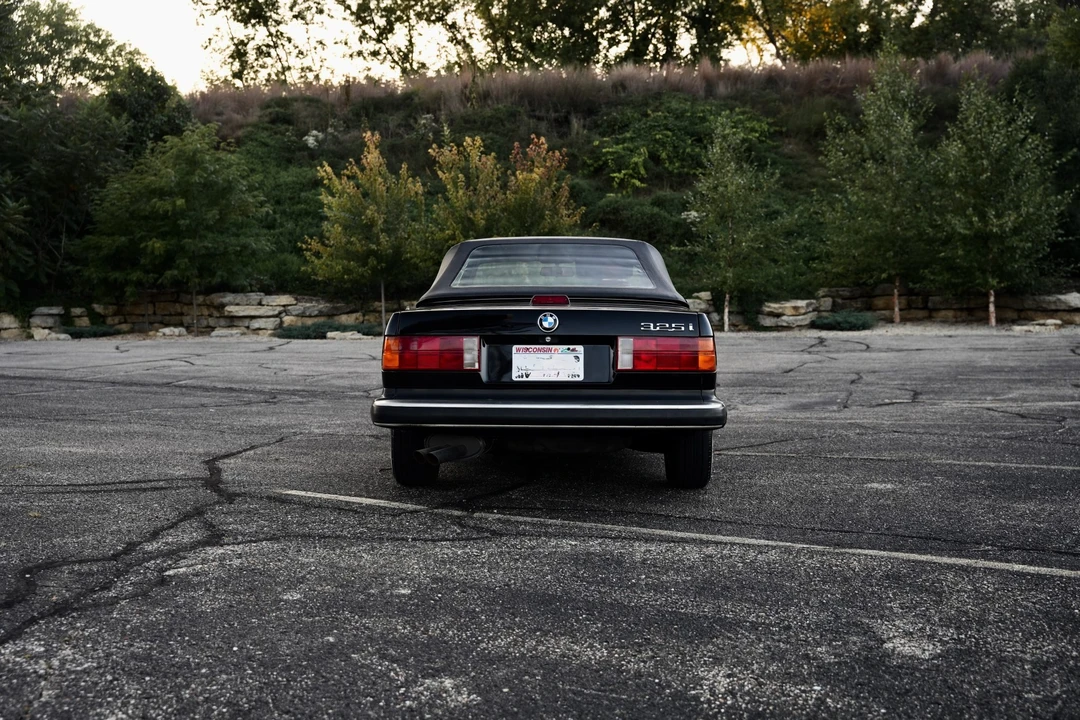 1987 BMW E30 3 Series - Image 12 of 31