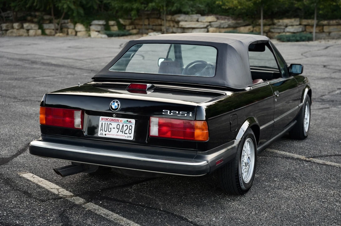 1987 BMW E30 3 Series - Image 14 of 31