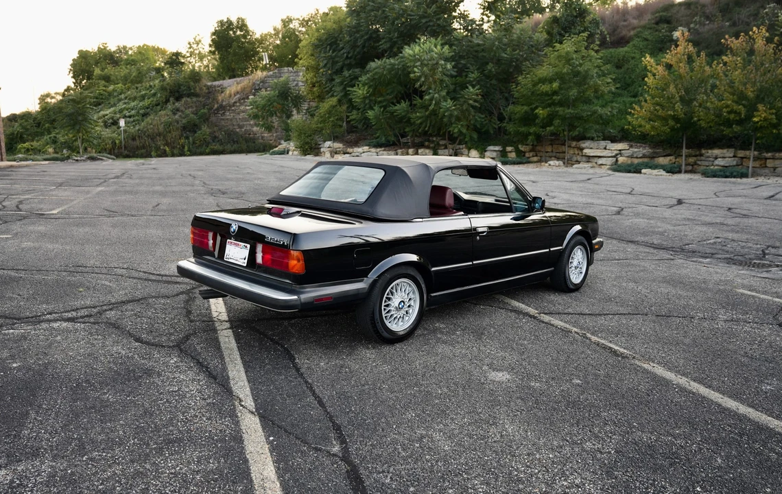 1987 BMW E30 3 Series - Image 17 of 31