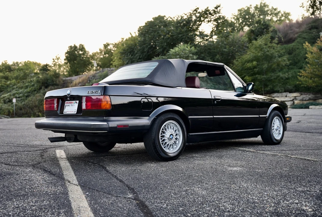 1987 BMW E30 3 Series - Image 15 of 31