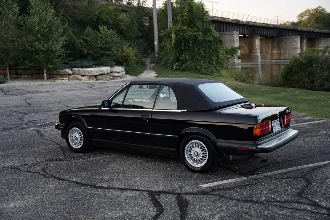 1987 BMW E30 3 Series - Image 6 of 31