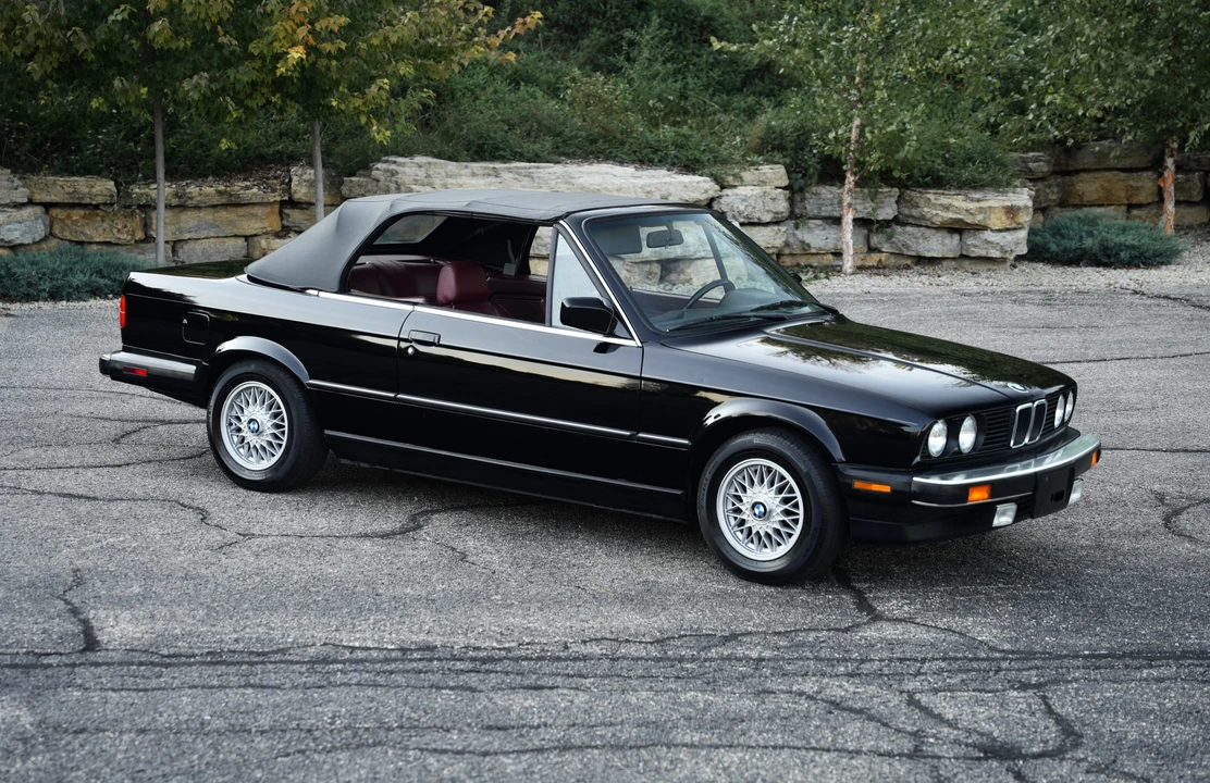 1987 BMW E30 3 Series - Image 18 of 31