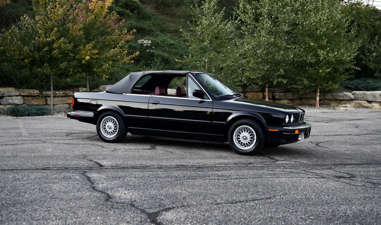 1987 BMW E30 3 Series - Image 20 of 31