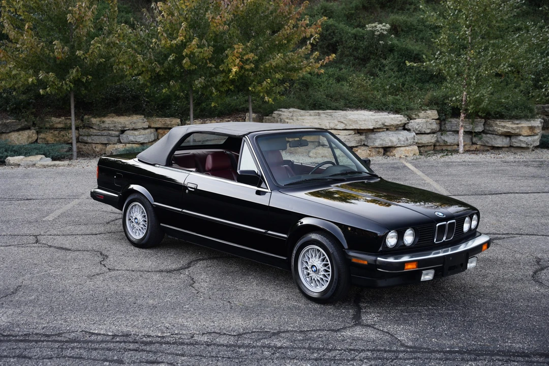 1987 BMW E30 3 Series - Image 23 of 31