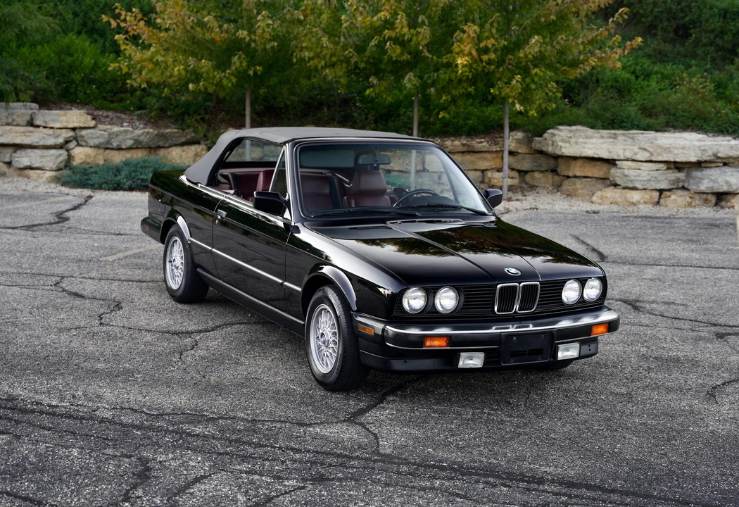 1987 BMW E30 3 Series - Image 24 of 31
