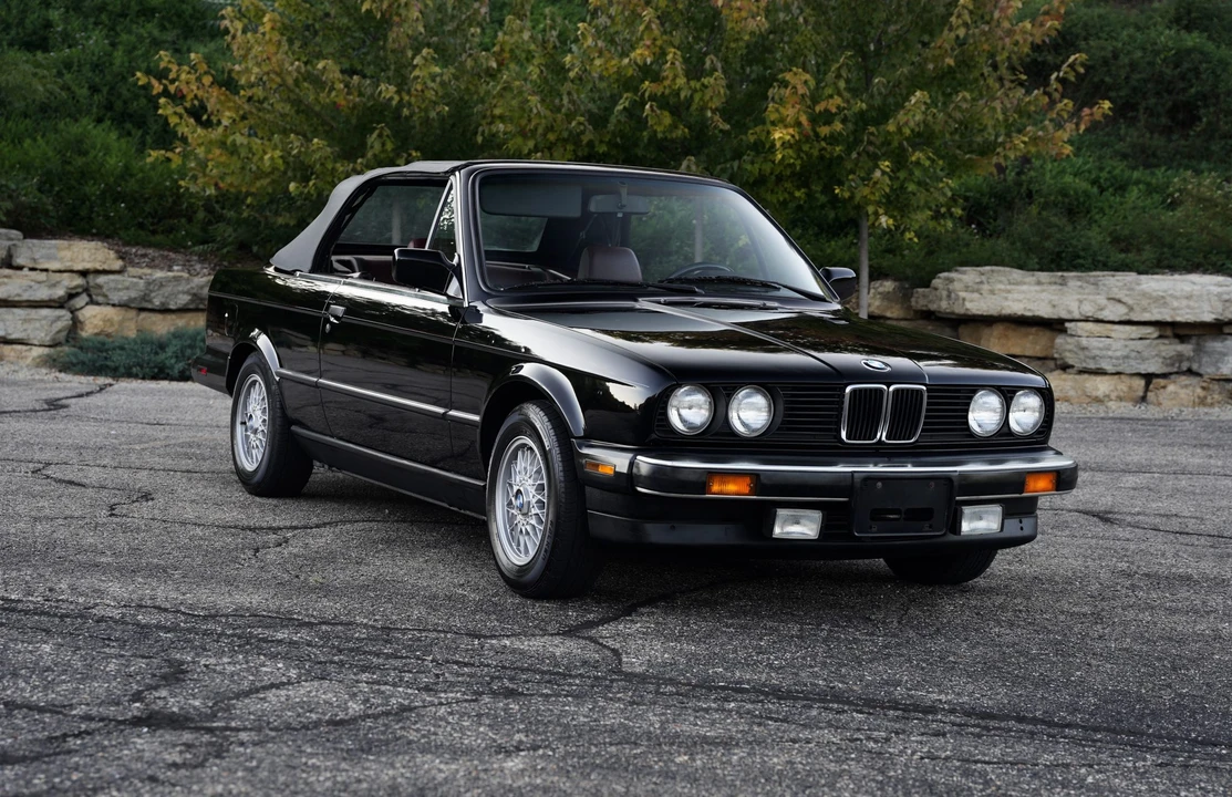 1987 BMW E30 3 Series - Image 25 of 31