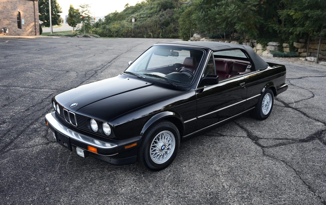 1987 BMW E30 3 Series - Image 2 of 31