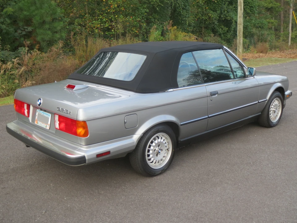 1987 BMW E30 3 Series - Image 4 of 31