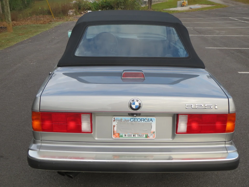 1987 BMW E30 3 Series - Image 6 of 31
