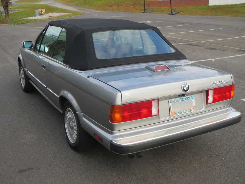 1987 BMW E30 3 Series - Image 7 of 31
