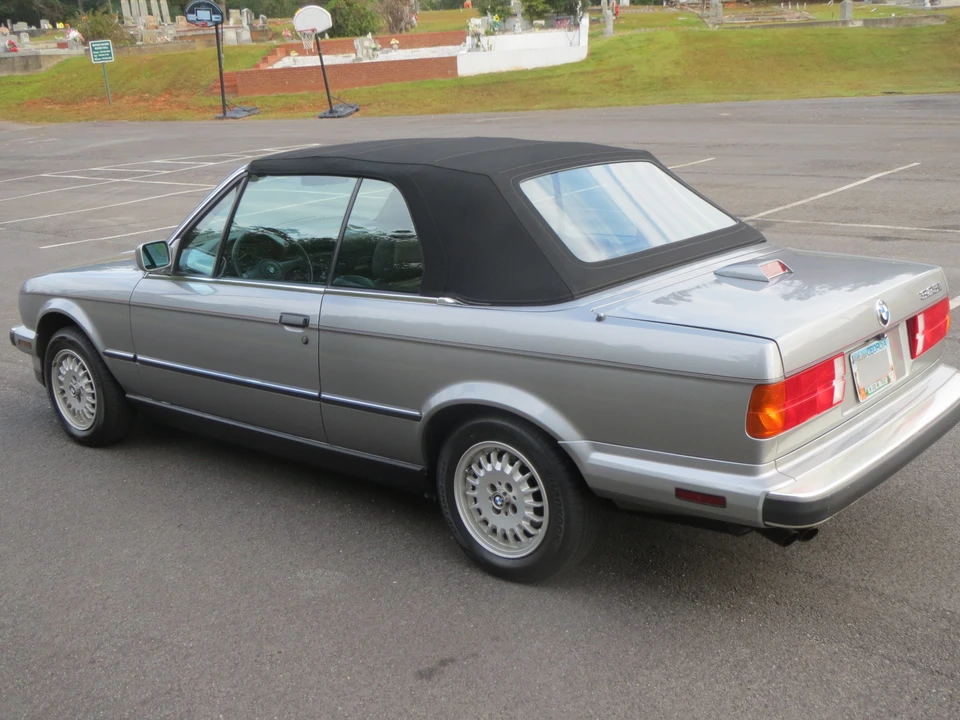 1987 BMW E30 3 Series - Image 8 of 31