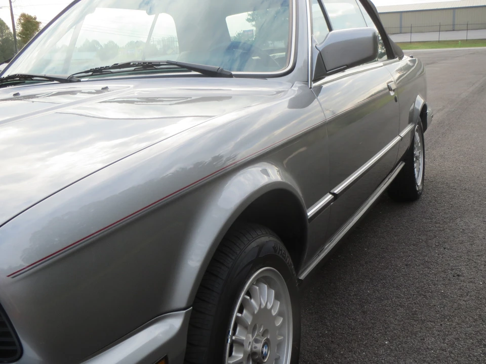 1987 BMW E30 3 Series - Image 12 of 31