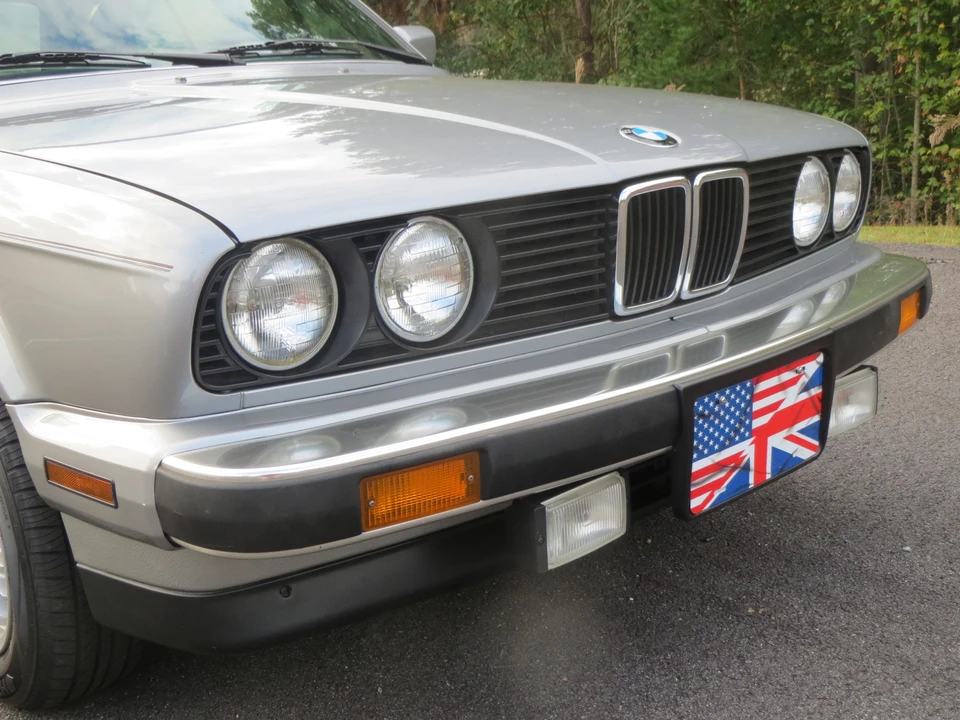 1987 BMW E30 3 Series - Image 14 of 31