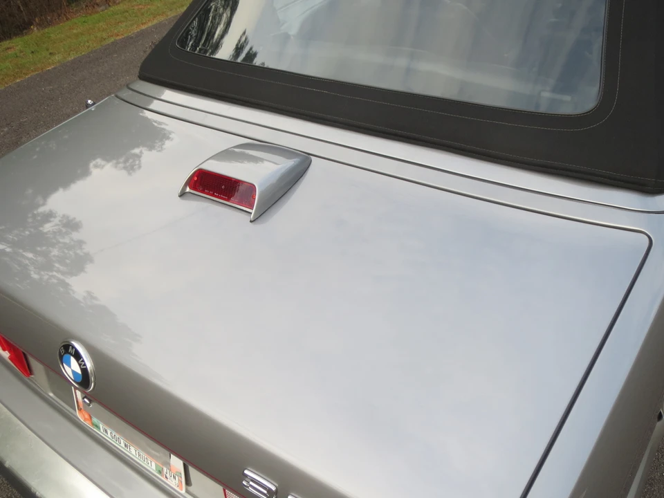 1987 BMW E30 3 Series - Image 21 of 31