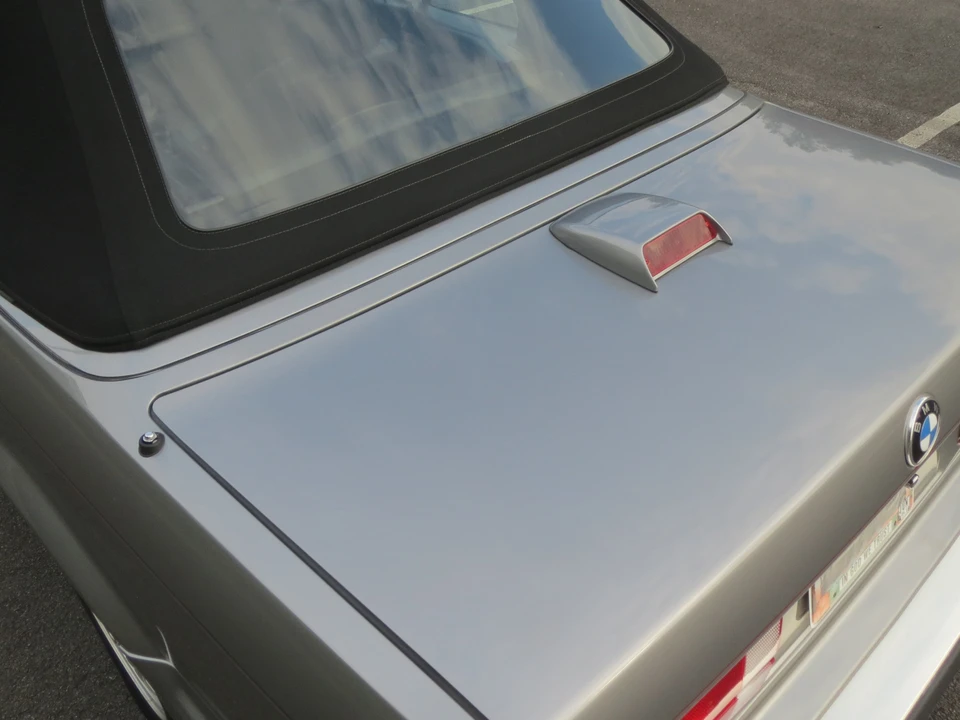 1987 BMW E30 3 Series - Image 22 of 31