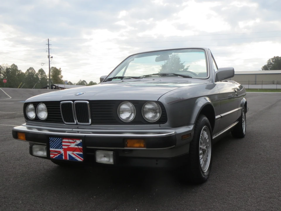 1987 BMW E30 3 Series - Image 9 of 31
