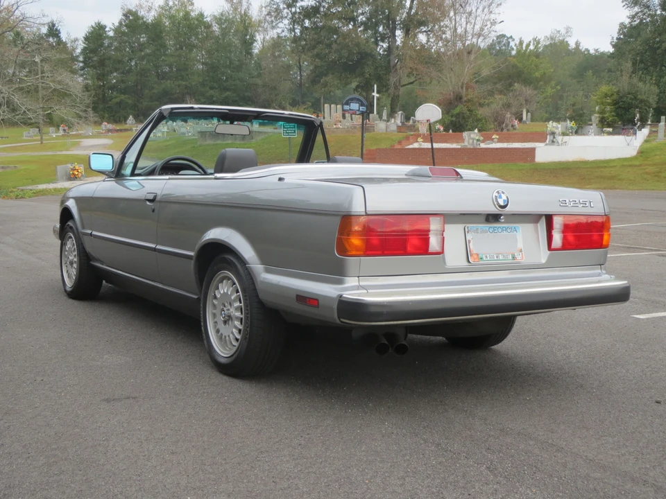 1987 BMW E30 3 Series - Image 11 of 31