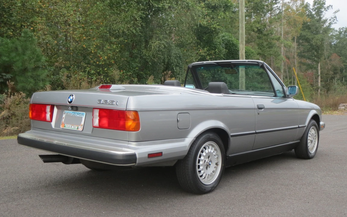 1987 BMW E30 3 Series - Image 10 of 31