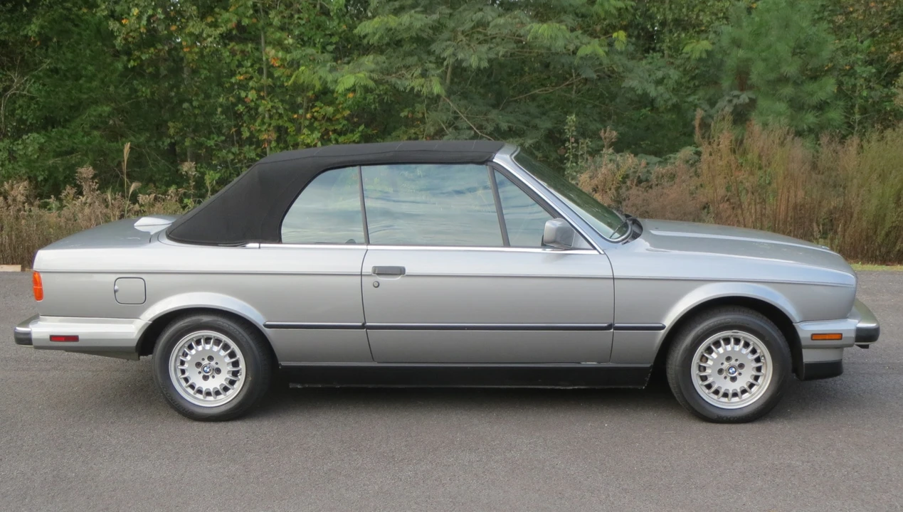1987 BMW E30 3 Series - Image 3 of 31