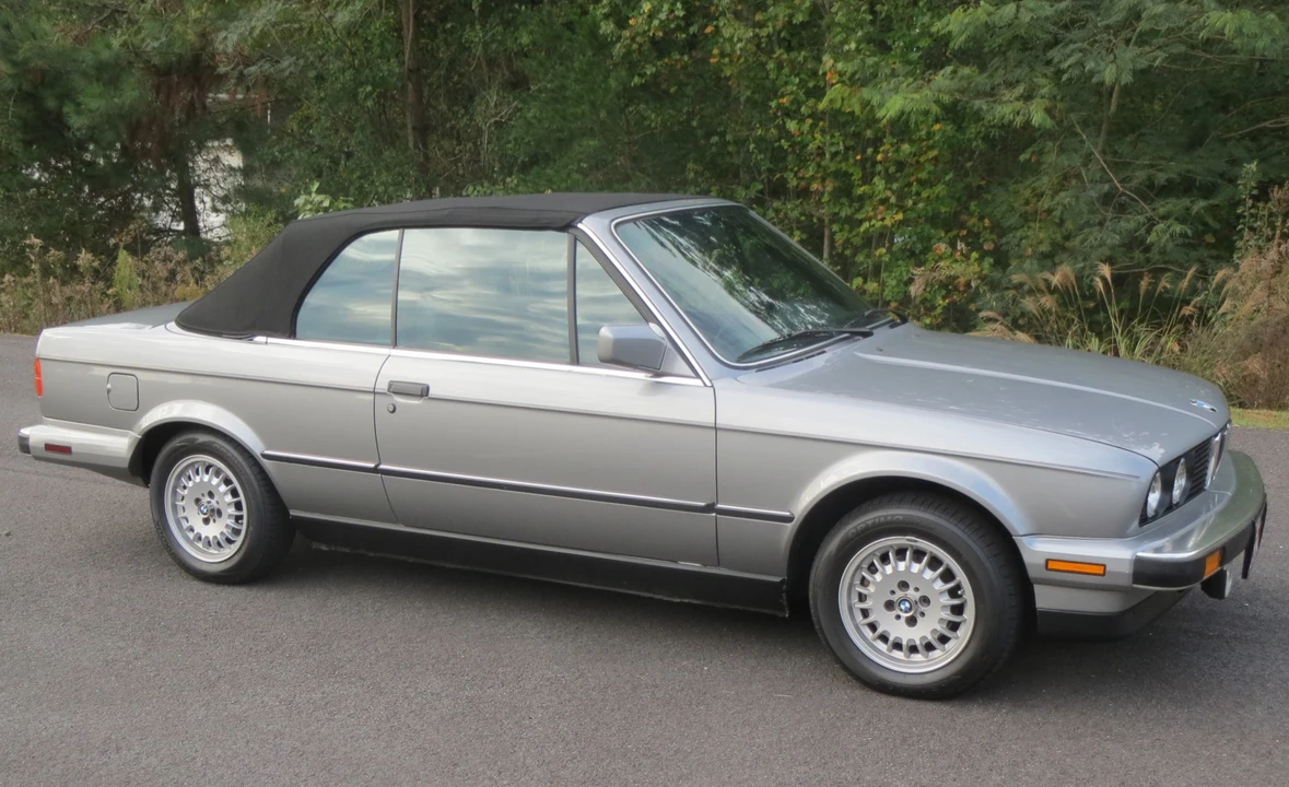 1987 BMW E30 3 Series - Image 2 of 31