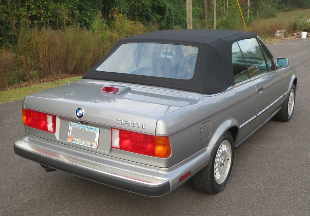 1987 BMW E30 3 Series - Image 5 of 31