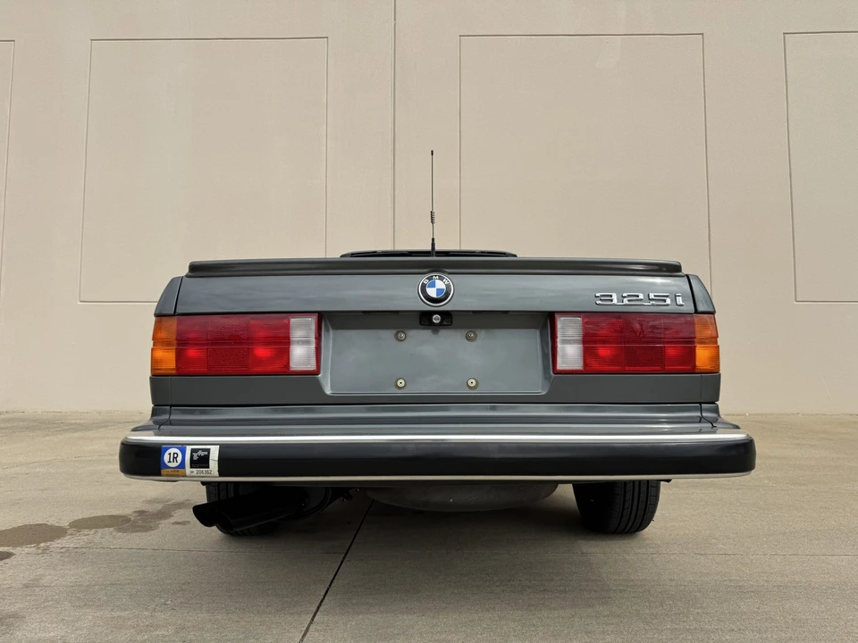 1987 BMW E30 3 Series - Image 8 of 31