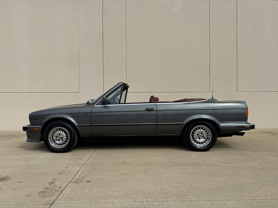 1987 BMW E30 3 Series - Image 31 of 31