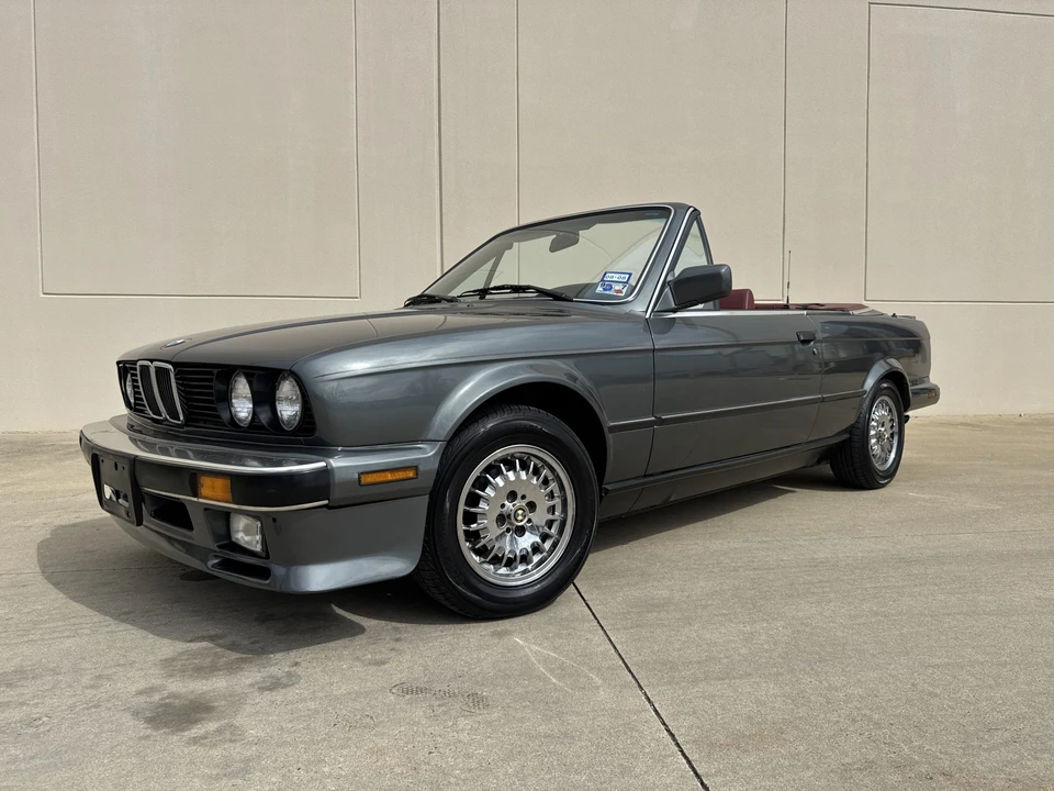 1987 BMW E30 3 Series - Image 23 of 31