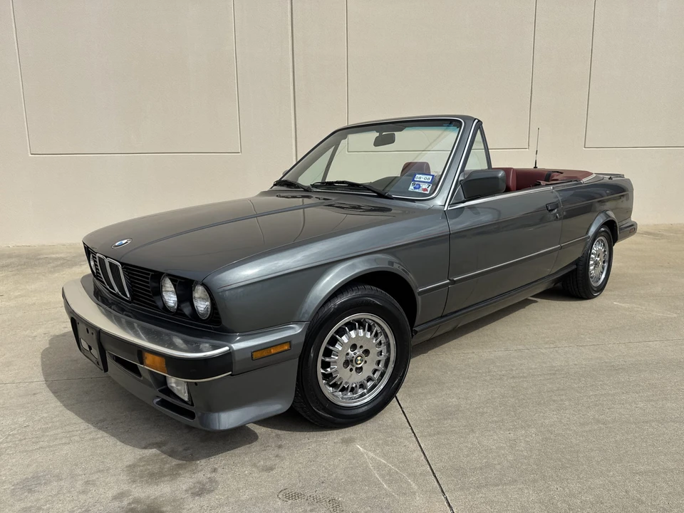 1987 BMW E30 3 Series - Image 26 of 31
