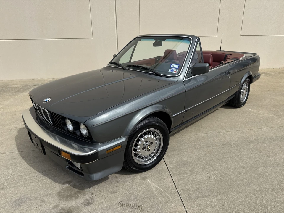 1987 BMW E30 3 Series - Image 30 of 31