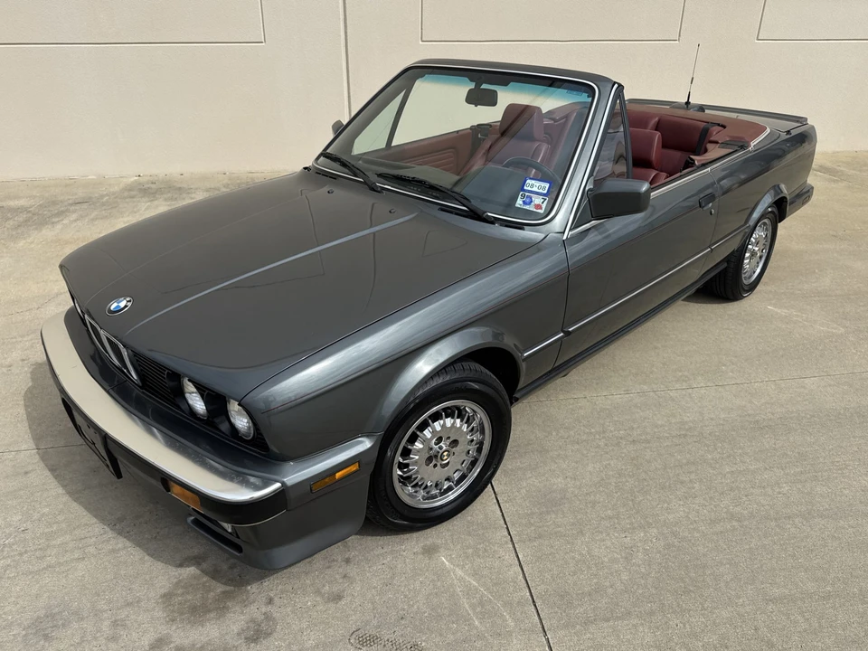1987 BMW E30 3 Series - Image 27 of 31
