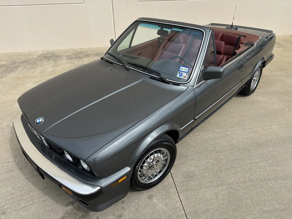 1987 BMW E30 3 Series - Image 28 of 31