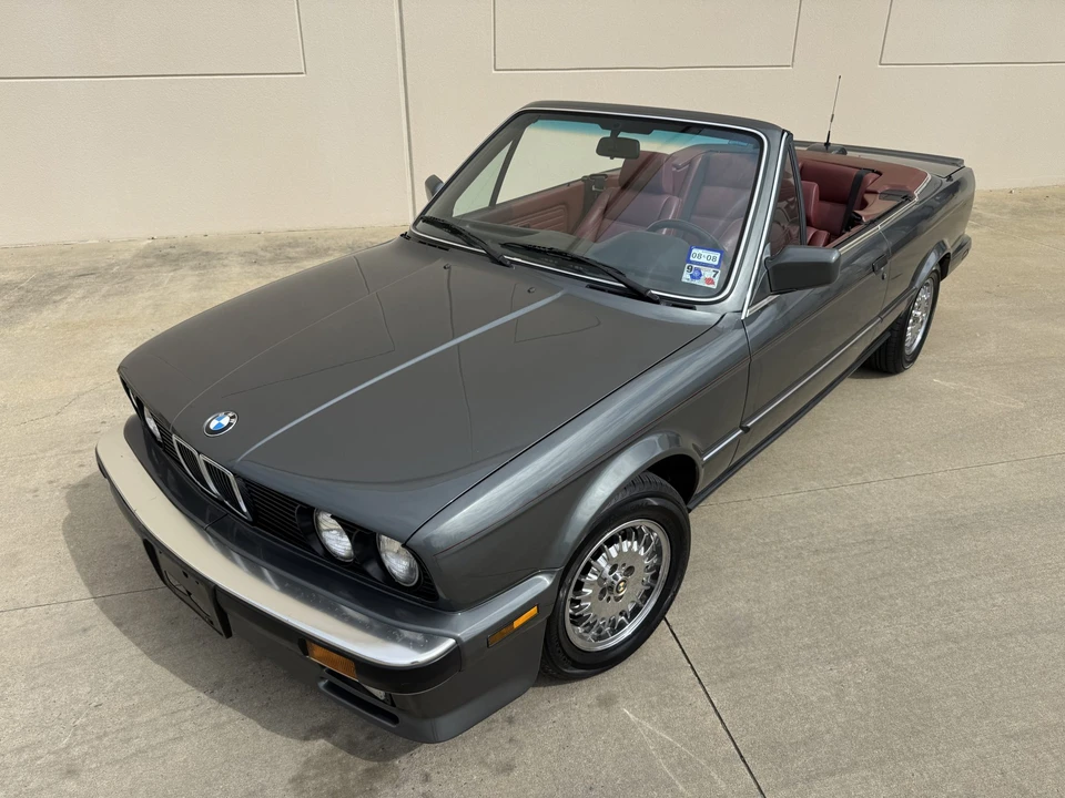 1987 BMW E30 3 Series - Image 29 of 31