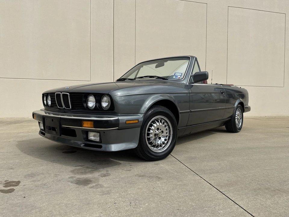 1987 BMW E30 3 Series - Image 22 of 31