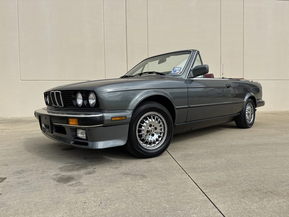 1987 BMW E30 3 Series - Image 24 of 31