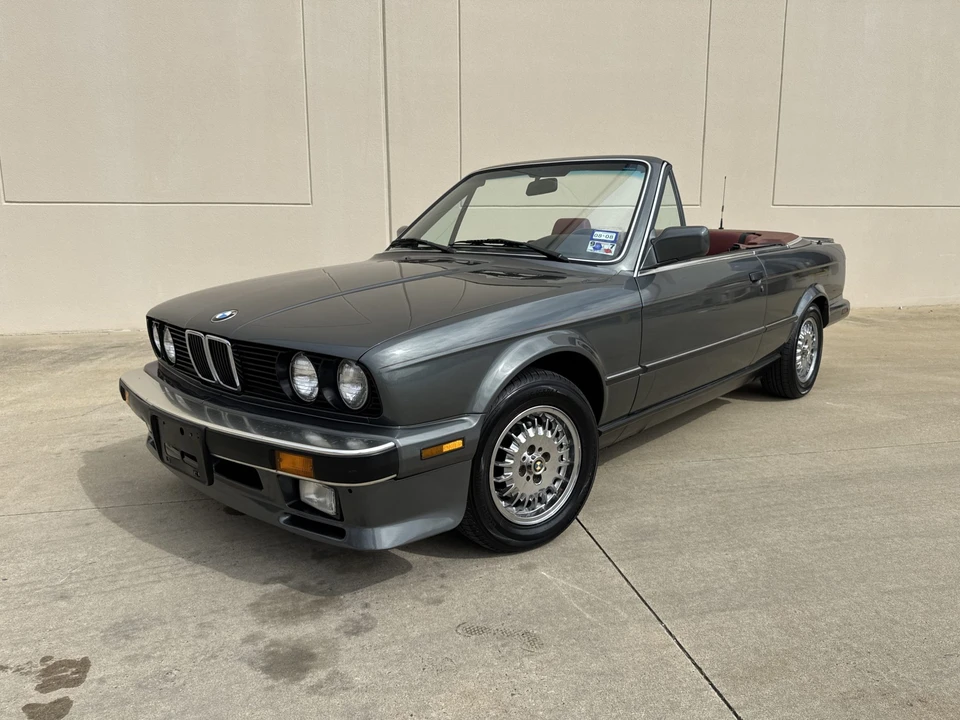 1987 BMW E30 3 Series - Image 25 of 31