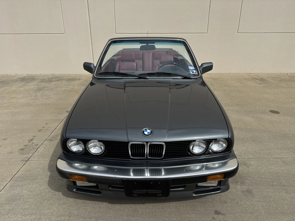 1987 BMW E30 3 Series - Image 17 of 31
