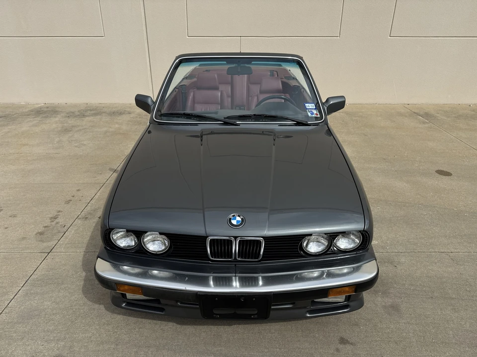1987 BMW E30 3 Series - Image 18 of 31