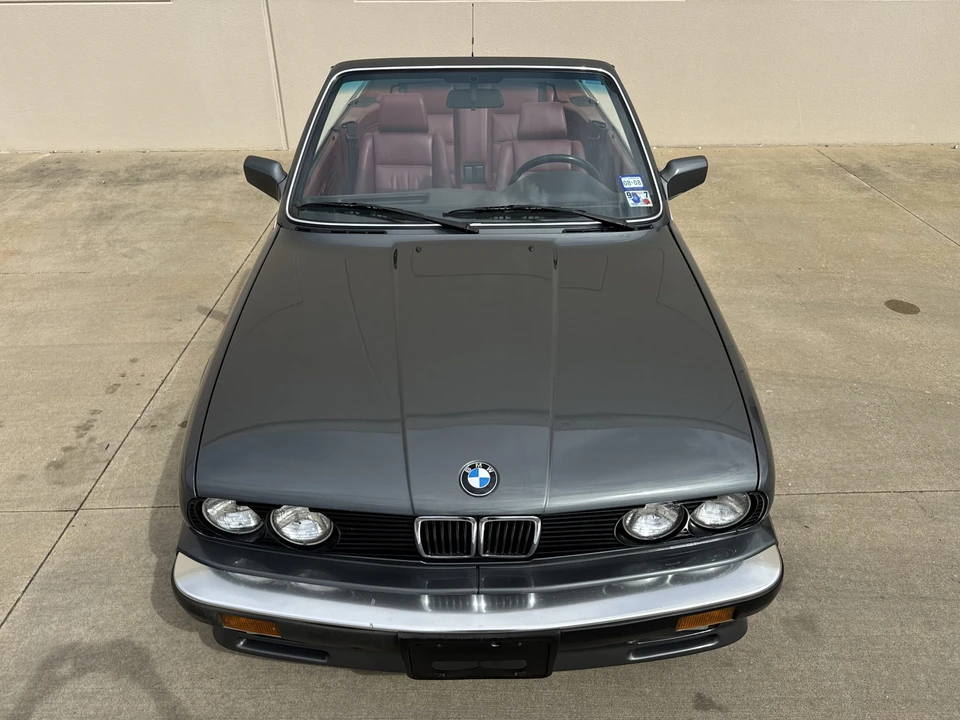 1987 BMW E30 3 Series - Image 19 of 31